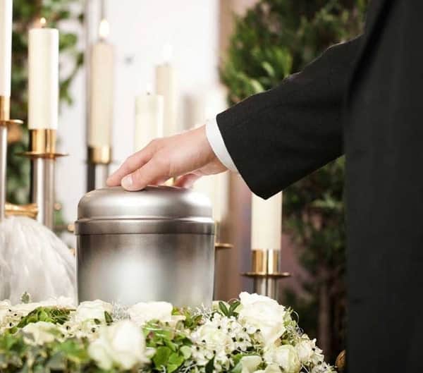 Cremazione senza funerale
