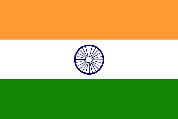 Bandiera India - rimpatrio salma